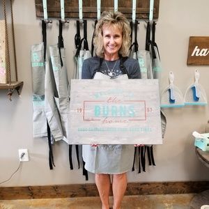 Meet your Posher, Wendy